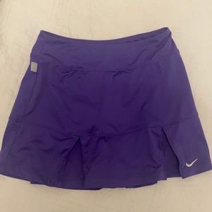 Nike tennis skirt